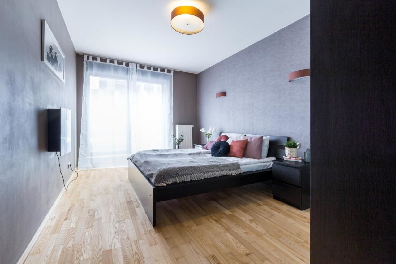 Апартаменты Friendhouse Apartments Angel City Краков